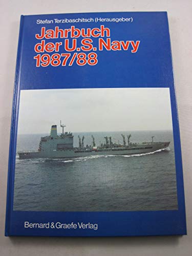 Stock image for Jahrbuch der U.S. Navy. Folge 2. 1987/88 for sale by medimops