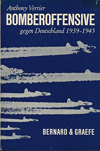 Imagen de archivo de Bombenoffensive gegen Deutschland 1939 - 1945 a la venta por medimops