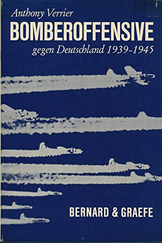 Stock image for Bombenoffensive gegen Deutschland 1939 - 1945 for sale by medimops