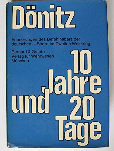 Zehn Jahre und zwanzig Tage PDF Epub-Ebook