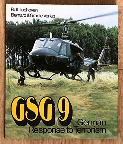 Beispielbild fr GSG 9 [i.E. Neun]: Kommando gegen Terrorismus zum Verkauf von Bernhard Kiewel Rare Books