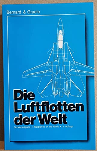 Stock image for Die Luftflotten der Welt for sale by O+M GmbH Militr- Antiquariat
