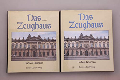 Beispielbild fr Das Zeughaus. Die Entwicklung eines Bautyps von der spätmittelalterlichen Rüstkammer zum Arsenal im deutschsprachigen Bereich vom XV. bis XIX. Jahrhundert. Teil II: Bildband. zum Verkauf von ThriftBooks-Dallas