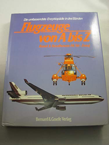 Beispielbild fr Flugzeuge von A bis Z, Band 3. Koolhoven FK 56-Zmaj zum Verkauf von Bernhard Kiewel Rare Books