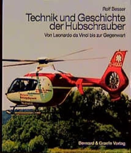 Stock image for Technik und Geschichte der Hubschrauber for sale by medimops