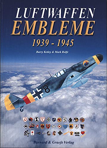 9783763759866: Luftwaffen Embleme 1939 - 1945