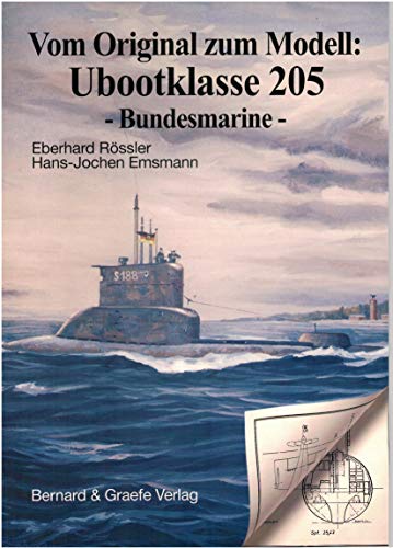 Stock image for Vom Original zum Modell, Ubootklasse 205 for sale by medimops