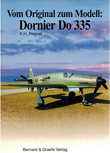 Beispielbild fr Vom Original zum Modell, Dornier Do 335 zum Verkauf von medimops