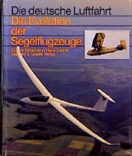 Beispielbild für Die Evolution der Segelflugzeuge zum Verkauf von Blackwell's