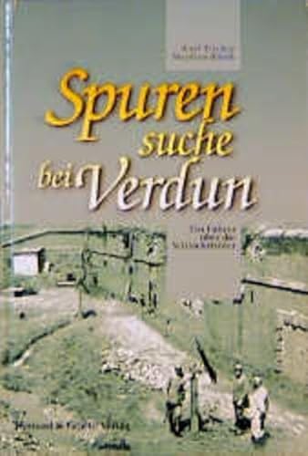 Stock image for Spurensuche bei Verdun for sale by Blackwell's