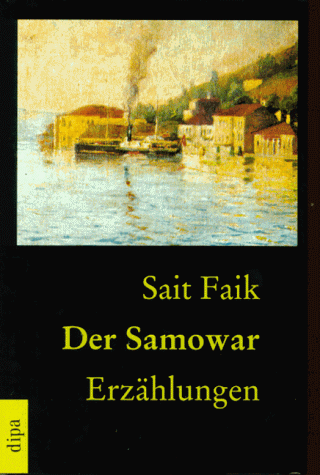 9783763803651: Der Samowar. Erzhlungen