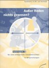 9783763901081: Auer Reden nichts gewesen?