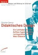 9783763901937: Didaktisches Design