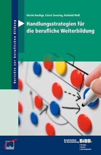 Imagen de archivo de Handlungsstrategien fr die berufliche Weiterbildung a la venta por medimops