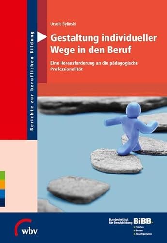 Beispielbild fr Gestaltung individueller Wege in den Beruf: Eine Herausforderung an die pdagogische Professionalitt zum Verkauf von medimops