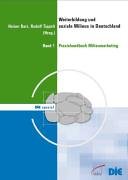 Beispielbild fr Weiterbildung und soziale Milieus in Deutschland. Praxishandbuch Milieumarketing, Bd. 1 zum Verkauf von medimops