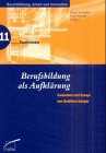 Berufsbildung als Aufklärung