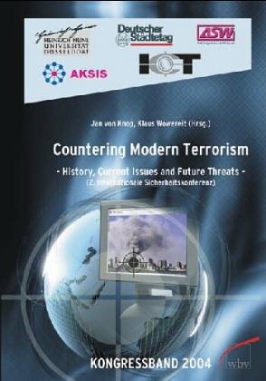 Countering Modern Terrorism (9783763933099) by Knop, Jan Von
