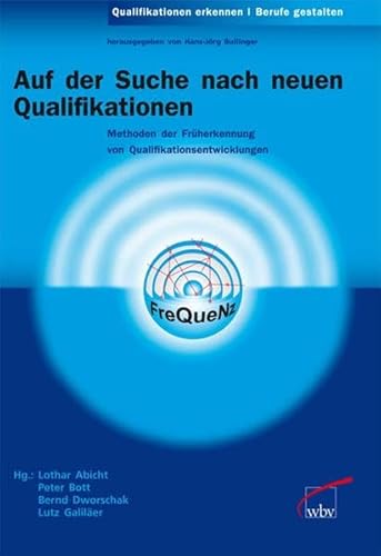 9783763935819: Auf der Suche nach neuen Qualifikationen