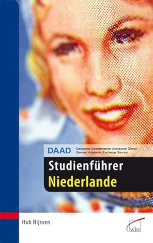 Beispielbild fr DAAD-Studienfhrer Niederlande zum Verkauf von medimops