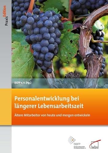 Personalentwicklung bei längerer Lebensarbeitszeit: Ältere Mitarbeiter von heute und morgen entwickeln