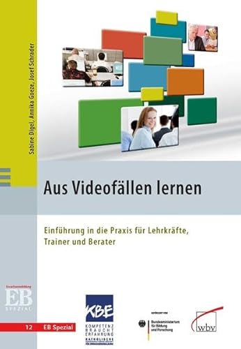 Stock image for Aus Videofllen lernen: Einfhrung in die Praxis fr Lehrkrfte, Trainer und Berater for sale by medimops