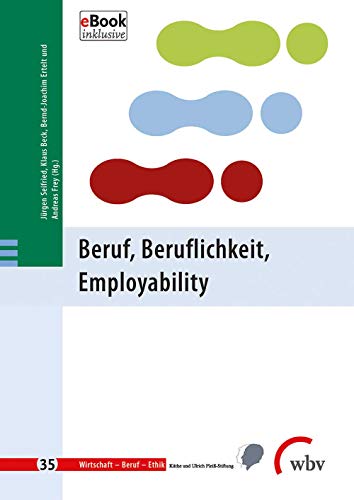 Stock image for Beruf, Beruflichkeit, Employability for sale by Revaluation Books