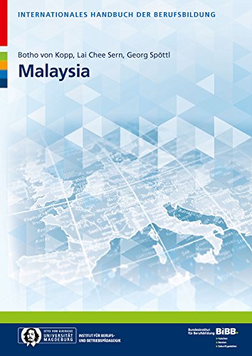 Beispielbild fr Internationales Handbuch der Berufsbildung: Malaysia zum Verkauf von medimops