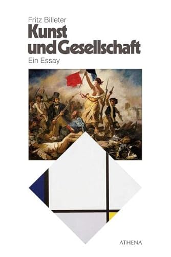 Stock image for Billeter, F: Kunst und Gesellschaft for sale by Blackwell's