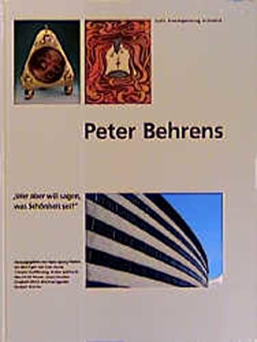 Peter Behrens. 