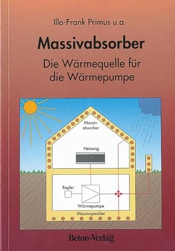 9783764003272: Massivabsorber: Die Wrmequelle fr die Wrmepumpe