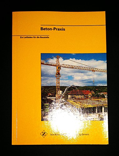 Stock image for Beton-Praxis for sale by medimops