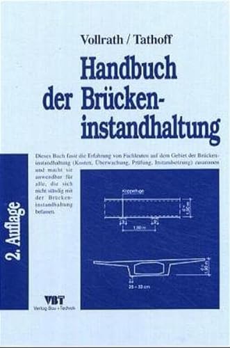Stock image for Handbuch der Brckeninstandhaltung for sale by medimops
