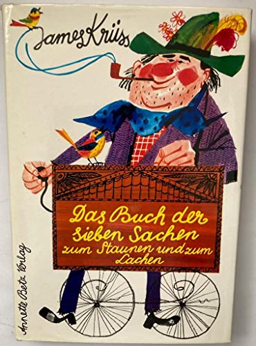 Beispielbild fr Das Buch der sieben Sachen zum Staunen und zum Lachen zum Verkauf von Paderbuch e.Kfm. Inh. Ralf R. Eichmann