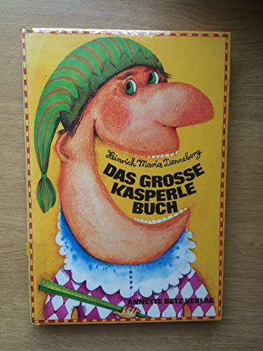 Stock image for Das grosse Kasperle-Buch for sale by Gabis Bcherlager