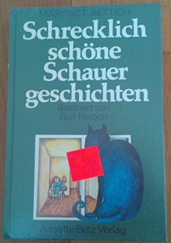 Beispielbild fr Schrecklich schne Schauergeschichten - bk1546 zum Verkauf von medimops