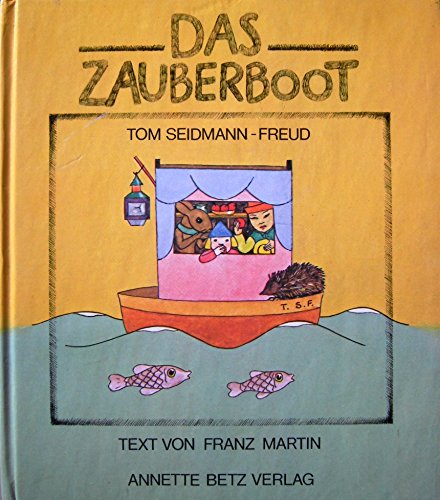 Stock image for Das Zauberboot. Deutsche Textversion von Franz Martin. for sale by medimops