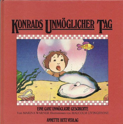 Stock image for Konrads unmglicher Tag for sale by Paderbuch e.Kfm. Inh. Ralf R. Eichmann