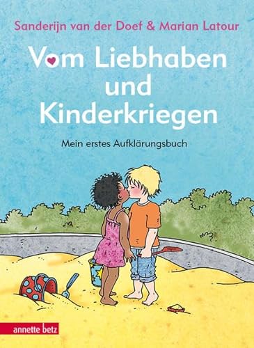 Stock image for Vom Liebhaben und Kinderkriegen: Mein erstes Auklrungsbuch for sale by medimops