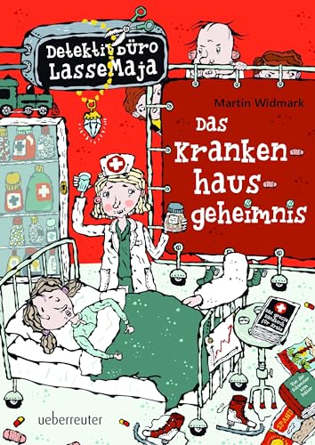 Beispielbild fr Das Krankenhausgeheimnis -Language: german zum Verkauf von GreatBookPrices