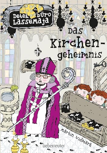 Beispielbild fr Detektivbro LasseMaja. Das Kirchengeheimnis -Language: german zum Verkauf von GreatBookPrices