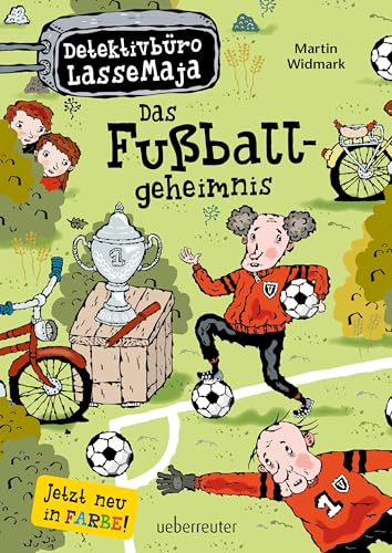 9783764150426: Detektivbro LasseMaja 11 . Das Fuballgeheimnis