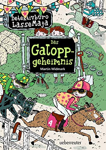 Beispielbild fr Das Galoppgeheimnis -Language: german zum Verkauf von GreatBookPrices