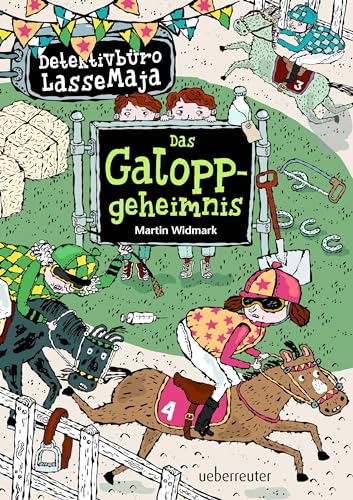 Stock image for Das Galoppgeheimnis -Language: german for sale by GreatBookPrices