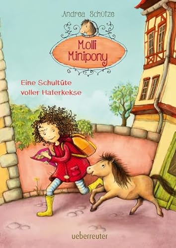 Stock image for Molli Minipony 2 - Eine Schultte voller Haferkekse: Eine Schultte voller Haferkekse for sale by Ammareal