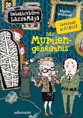 Beispielbild fr Das Mumiengeheimnis -Language: german zum Verkauf von GreatBookPrices