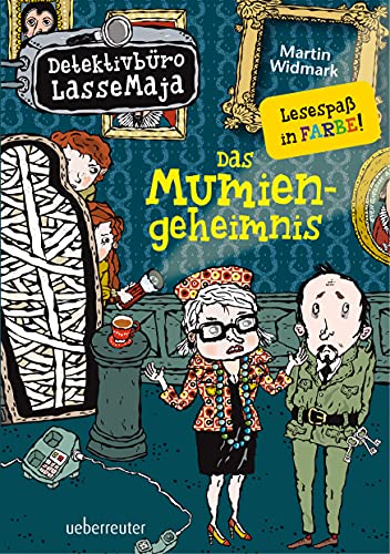 9783764151072: Das Mumiengeheimnis: Detektivbro LasseMaja
