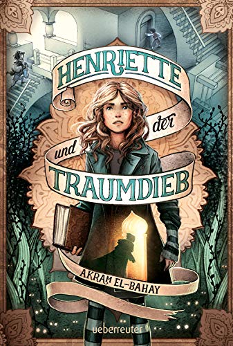 9783764151126: Henriette und der Traumdieb