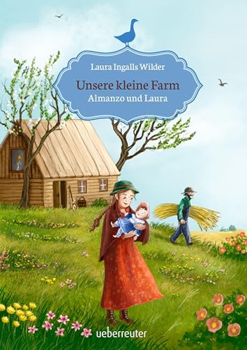 Beispielbild fr Unsere kleine Farm - Almanzo und Laura zum Verkauf von Blackwell's