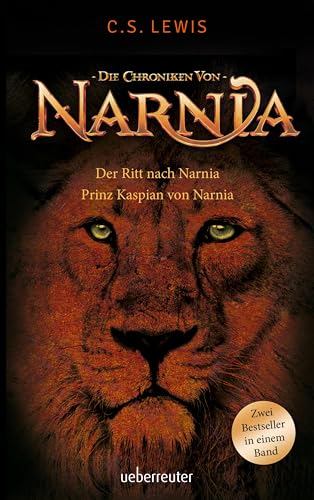 Beispielbild fr Der Ritt nach Narnia / Prinz Kaspian von Narnia: Die Chroniken von Narnia Bd. 3 und 4 zum Verkauf von WorldofBooks